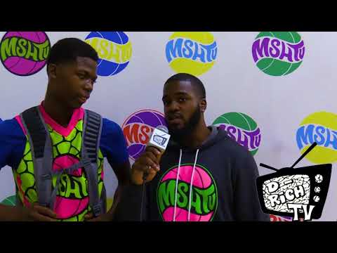 Chris Livingston 2017 MSHTV Camp Interview