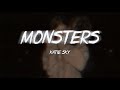 Monsters - Katie Sky | Lyrics & Vietsub