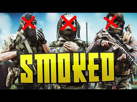 How To Easley Kill The "Goons Squad" On Shoreline EFT