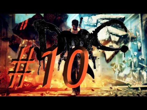 Devil May Cry 5 w/ NERDIAQ Ep.10 - Obesity, Stupidity, Buy Virility
