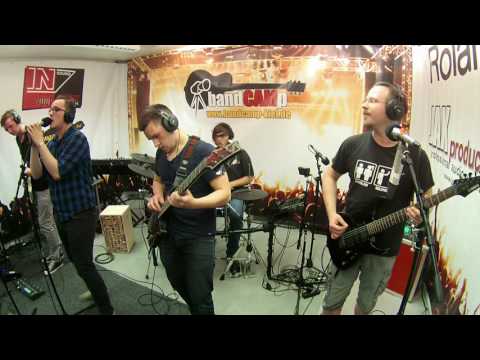 InSound bandCAMp 2016: 16:08 - Blind