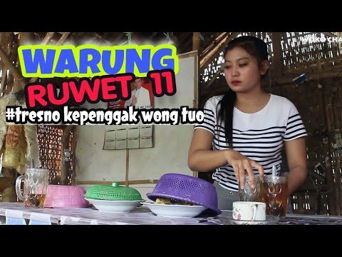 WARUNG RUWET 11 - LOVE IS FOR OLD PEOPLE