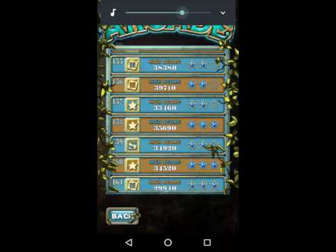 Jewels Saga World 4 level 166 (Android)