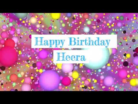 Happy Birthday Heera: Give Yourself Permission to Have Fun!