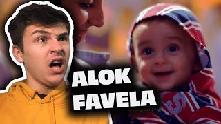 Alok x Ina Wroldsen - Favela (Official Music Video) | 🇬🇧UK Reaction/Review