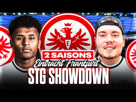 2 SEASON STG Showdown with FRANKFURT!! 😱🔥 vs. @Leches FIFA 23