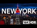 Exploring NYC A Mind Blowing 16K HDR Experience 4K NYC USA