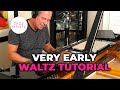 Bill Evans Very Early Tutorial