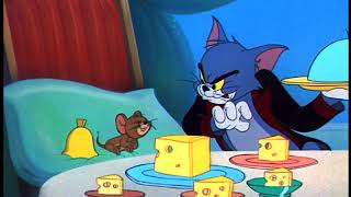 Tom v&agrave; Jerry - Thật l&agrave; tức giận(Fit to be Tied, Viet sub)