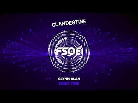 Glynn Alan - Panic Time