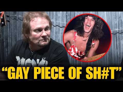 At 70, Michael Anthony EXPOSES Eddie Van Halen