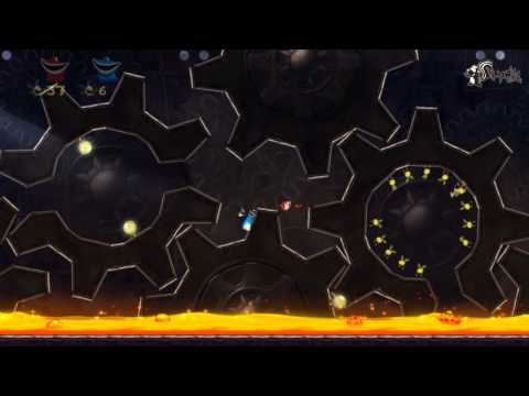 Let's Play Rayman: Origins (German/Blind/HD) - Part 31