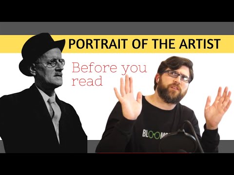 Before you Read A Portrait of the Artist as a Young Man - James Joyce Book Summary, Analysis, Review