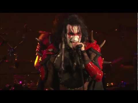 アニメタルUSA マジンガー・メドレー LOUDPARK'11