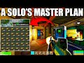 A Solo's Master Plan - Rust Console Edition