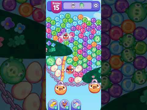 Angry Birds Dream Blast lvl 770