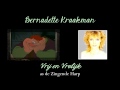 A Voice From The Netherlands Bernadette Kraakman