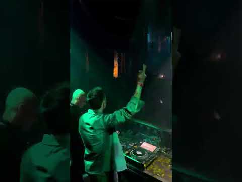 Junk Project - Control (G-Roam Bootleg) played in Area V Hasselt (Belgium)