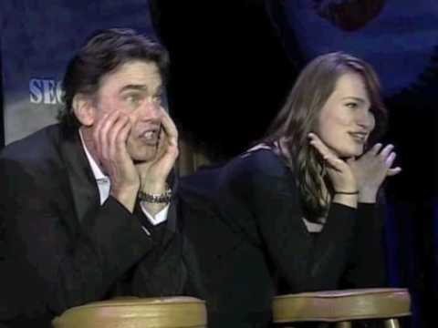 Peter and Kathryn Gallagher, father and daughter, sing TWO LOST SOULS from DAMN YANKEES