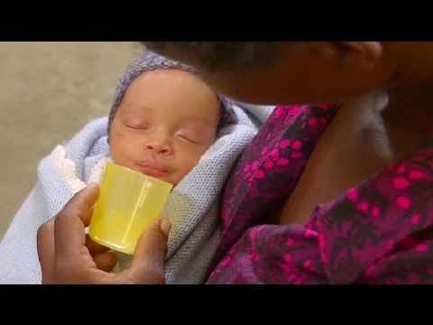 Expressing and Storing Breastmilk - Video - Global Health Media Project