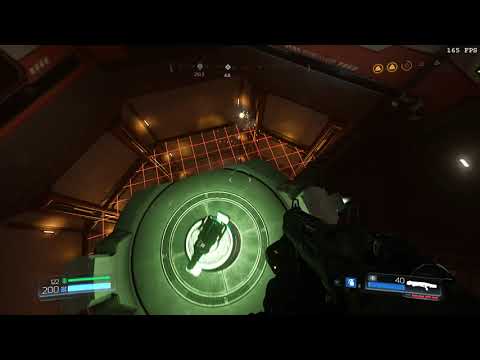 DOOM [2016]: The BFG-9000 [PC Max Settings]