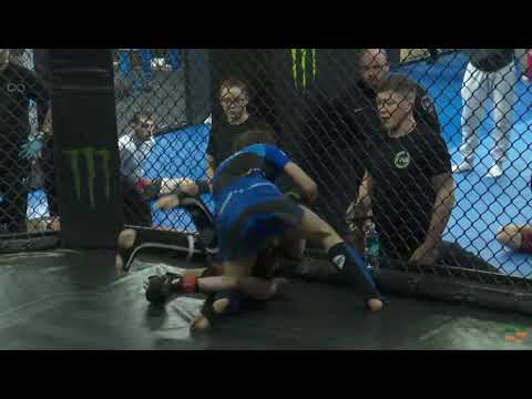 Lisa Houston vs Nadine Abbott Bissett at IMMAA Nationals 2022