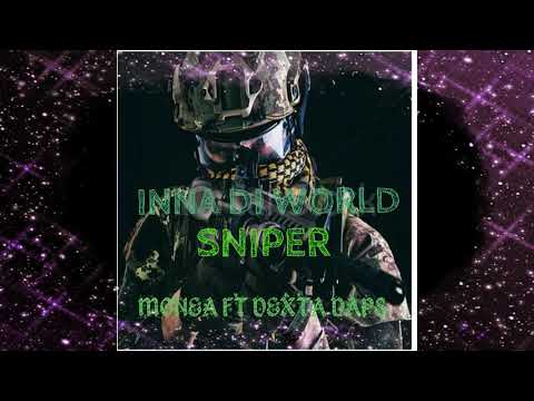 INNA DI WORLD ( SNIPER ) CLEAN EDIT - MONEA FT DEXTA DAPS