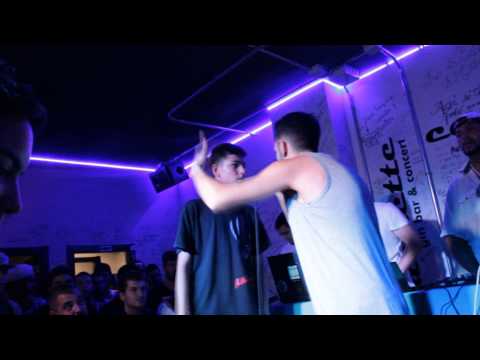 Akordes vs Hater Beef | Octavos | Gold Battle Canarias 2015