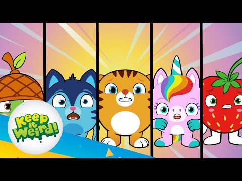 Piñata Smashlings | Welcome to the Piñataverse | MUSICAL TALES