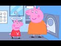 The High Tech Toilet Peppa Pig Tales Full Episodes