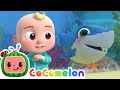 Baby Shark Classic CoComelon Songs For Kids Moonbug Kids Karaoke Time