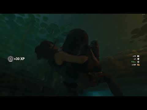 Shadow of the Tomb Raider - 100% Completionist Walkthrough Part 19   (Deadly Obsession Difficulty)