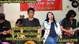 Download lagu 'Mari berjoget'cover :Mesran feath Ochie mp3 Download lagu 'Mari berjoget'cover :Mesran feath Ochie mp3