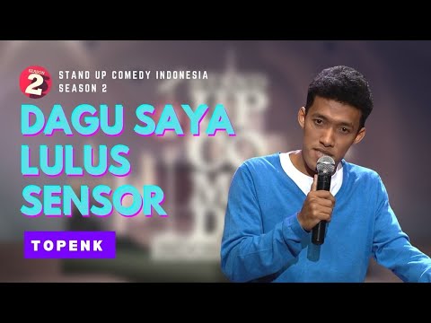 Stand Up Topenk: Perbedaan Kartini dengan Cewek Zaman Sekarang - SUCI 2