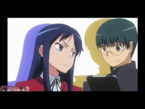 АНИМЕ КЛИП AMV TORADORA  СОМБРЕРО