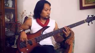 KURU (Jaco Pastorius bass cover) by Wisnu Wardhana