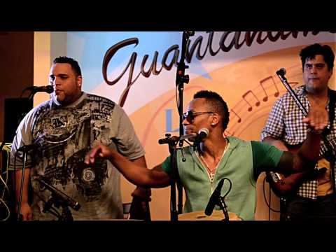 Pedrito Martinez Group - Medley - Live at Guantanamera