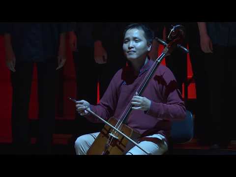 Mother and Father - Bukhchuluun Ganburged