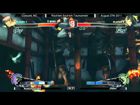 Jibbo vs AceUnlimited [Losers Finals]