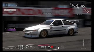 グランツーリスモ® 7　鈴鹿TA ver01　タイトル追記概要にて