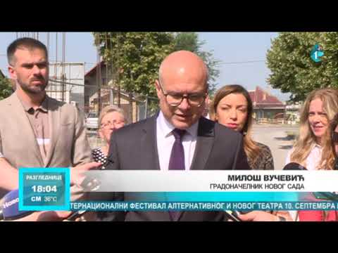 Radovi na izgradnji bazena u Futogu teku dobro