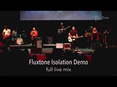 Managing stage volume by magnet strength. Controlling stage volume and keeping amp's touch and tone.