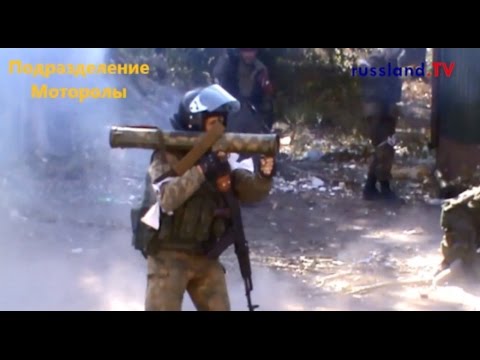 Ostukraine: Im Gefecht und auf der Straße [Video]