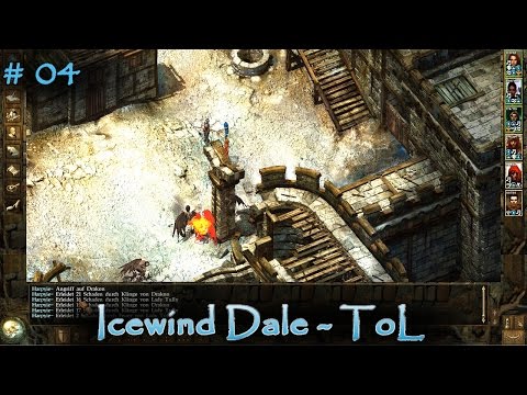 Icewind Dale ToL #04 - Harald der Paladin - Let's Play