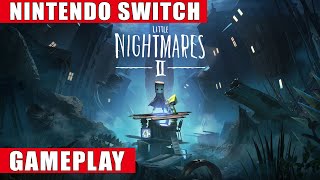 Vidéo Little Nightmares II