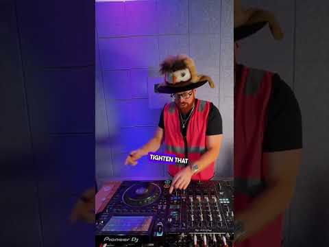 Learn This Simple Yet Effective DJ Track! 🔥 #shorts