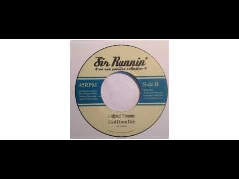 Parvez / Unlisted Fanatic - Cantankerous / Cool Down Dub - 7" - Sir Runnin Records