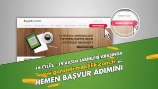 Garanti Emeklilik - Online Başvuru Kampanyası