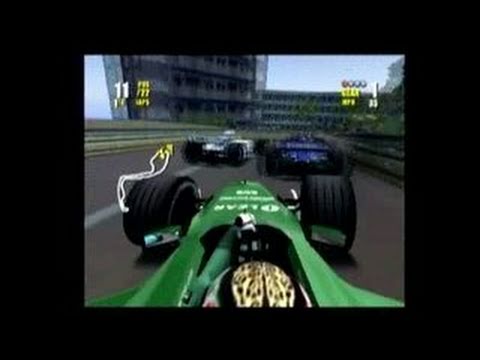 F1 Championship Saison 2000 Playstation 2