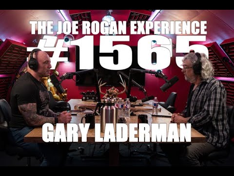 Joe Rogan Experience #1565 - Gary Laderman